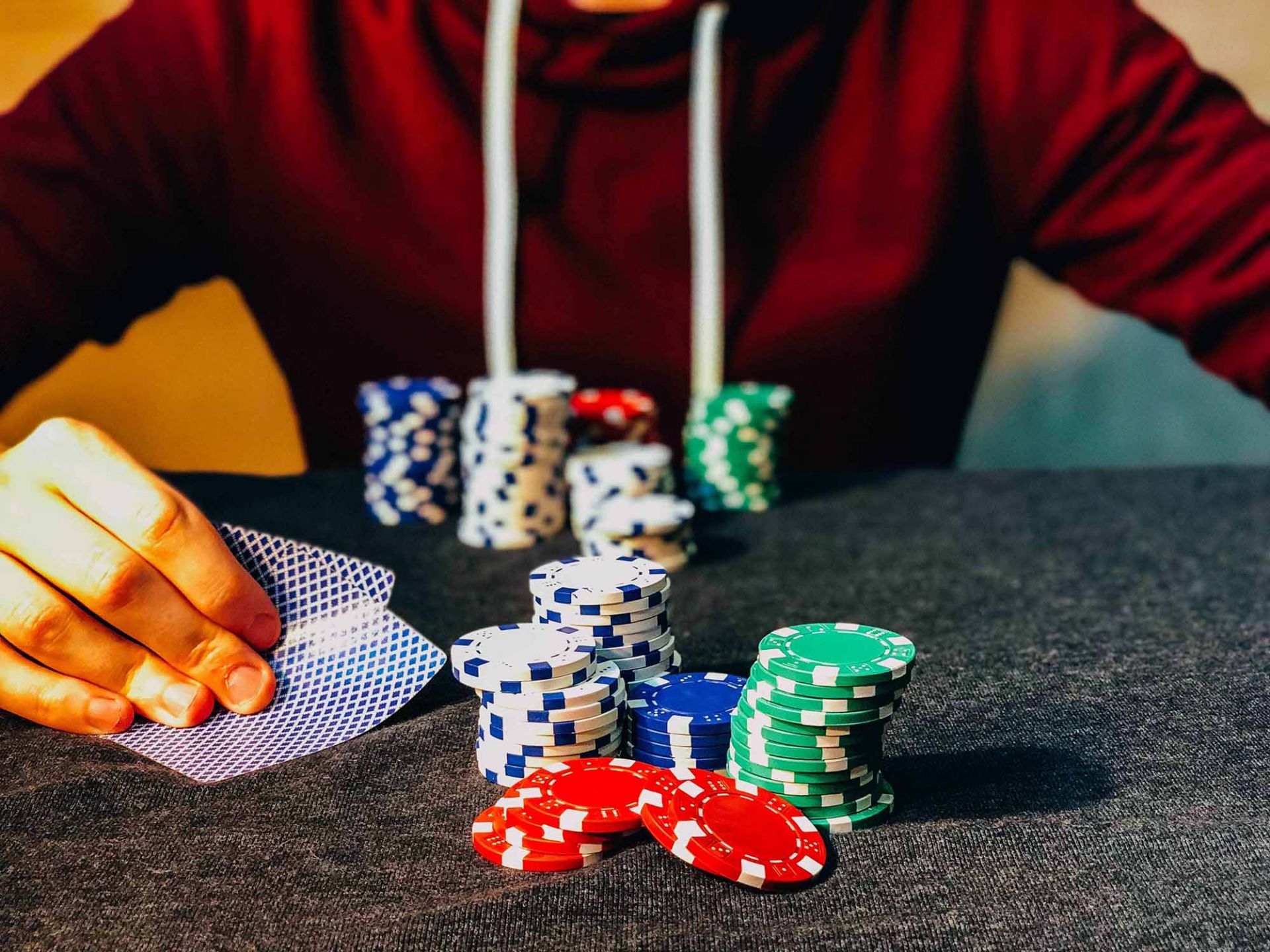 online poker